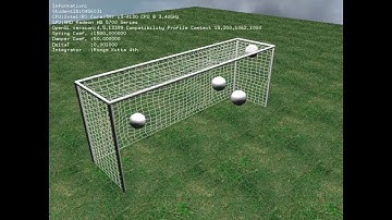 Soft Body Simulation - Euler Method & RK4