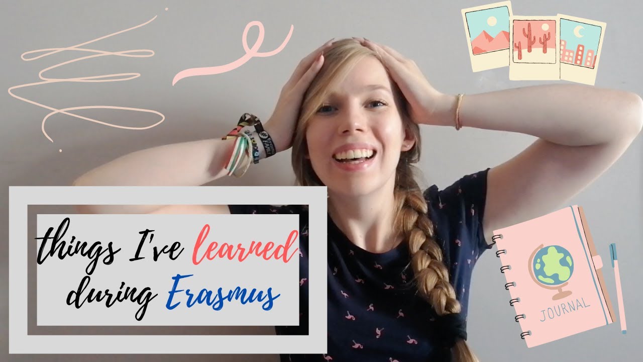 10 THINGS I've learned from Studying Abroad || Should go on Erasmus? || Study Abroad Series #3