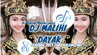 Download Lagu DJ DAYAK FULL BEAT LAGU MALIHI JANJI VIRAL TIK TOK TERBARU 2023 YANG KALIAN CARI !  MP3