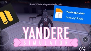 Yandere Simulator In NETBOOM?!?