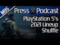 PXP 47 | PS5 's 2021 Lineup Shuffled | Big PS5 Upgrades | The Medium | More Studio Rumors