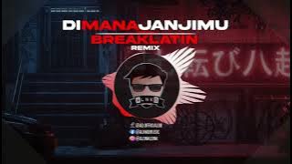 SPIN - DIMANA JANJIMU YANG DULU (ALNKD Remix) Breaklatin | Bass Boosted