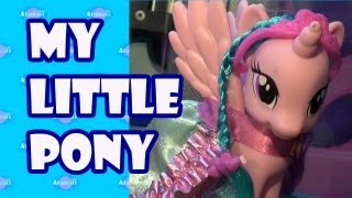 MLP My Little Pony Toys San Diego Comic-Con