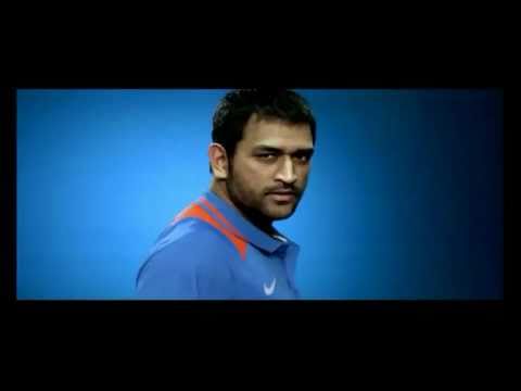 NikE BlEEd BluE TV Ad -[HD - 1080p]- Indian Cricke...