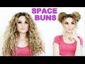 Space buns