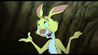 Winnie The Pooh Escena Fuera De Aquí Disney Oficial