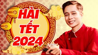 Hài Tết 2024 | ĂN TẾT XONG RỒI LẾT | Hài Tuấn Dũng, Lạc Hoàng Long Mới Nhất  | Cười Xuyên Việt 2024