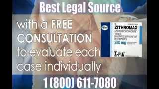 Zithromax or Z-Pak - Side Effects - Possible Heart Problems