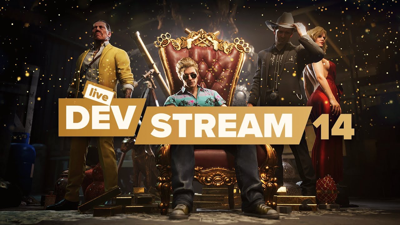 IGS Dev Stream 14 - YouTube