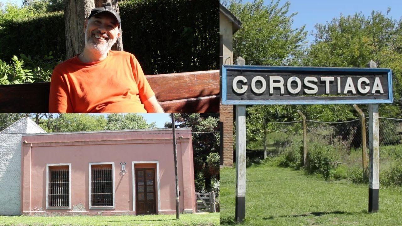 Dejaron la CIUDAD y decidieron habitar un PUEBLO de 400 habitantes | Gorostiaga | Buenos Aires