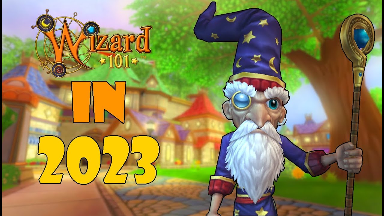 Is Wizard101 Worth Playing In 2023? YouTube