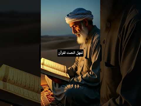 تمهل انصت لقرآن عبدالباسط عبدالصمد