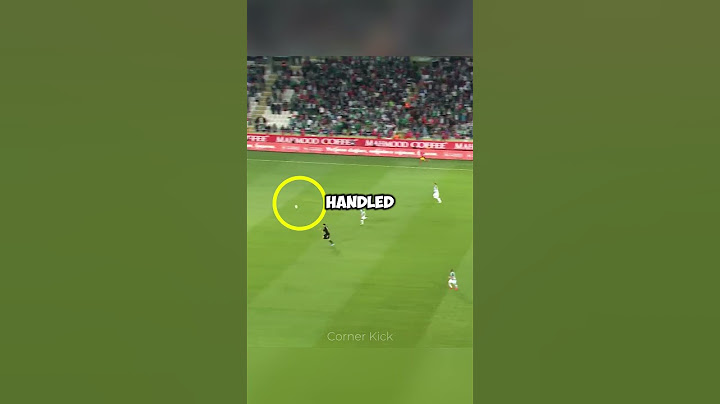 The world's fastest red carded goalkeeper 😧 #football