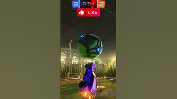 Zen’s Mechanics are PHENOMENAL… #rocketleague #shorts #rlclips #zenrl #ssl #proplayer #season17 #2v2