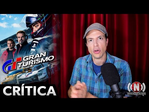 Crítica GRAN TURISMO - Reseña de la Película De Jugador A Corredor sin Spoilers