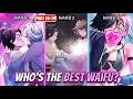 (14-19) Reborn Weak, But Cultivating With Beauties Made Him OP | Hindi Explain #manhwaexplainhub