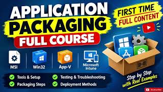 Details Tutorial -5 | Application Repackaging Step By Step @ITCorporatePulse Guide