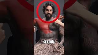 Famous This guy covered all his tattoos 🤯 Net Worth