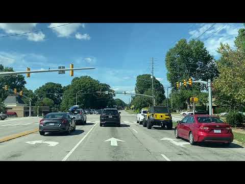 Video: Kan du kjøre alene klokken 16 i NC?
