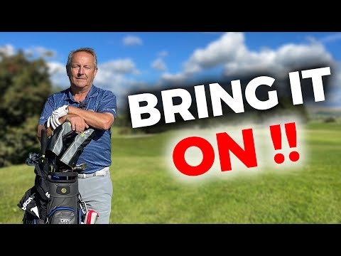 My BIGGEST GOLF Challenge