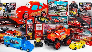 Disney Pixar Cars Unboxing Review | Lightning McQueen Mechanic Shop and Launcher