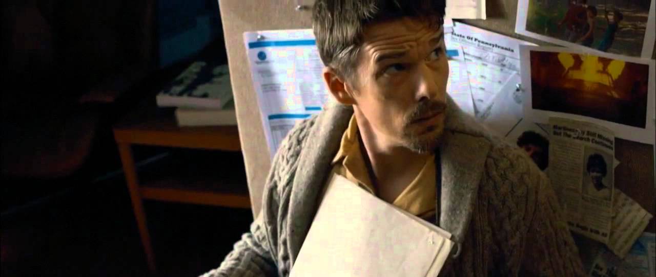 Синистер. Трейлер - YouTube