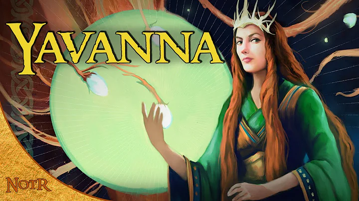 Yavanna Kementri, Queen of the Earth | Tolkien Exp...