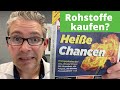 Rohstoffe - jetzt noch in den Superzyklus investieren?