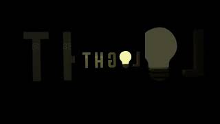 Custom LIGHT Bulb Logo #light #bulb #logo #animation #fyp