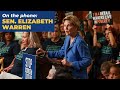 Coronavirus Relief that Puts People First with Senator Elizabeth Warren - April 13, 2020