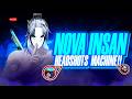 Nova Is Live Gameplay With Subscribers - Garena Free Fire