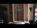 Making a Rotating Gun Rack - Part 2 Making a Rotating Gun Rack - Part 2