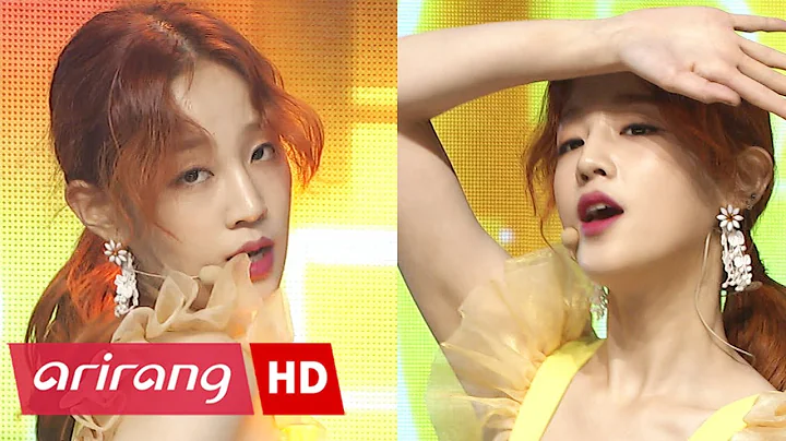 [Simply K-Pop] PARK BO RAM(박보람) _ WHY YOU(넌 왜?) _ Ep.274 _ 072117