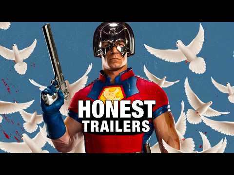 Honest Trailers | Peacemaker