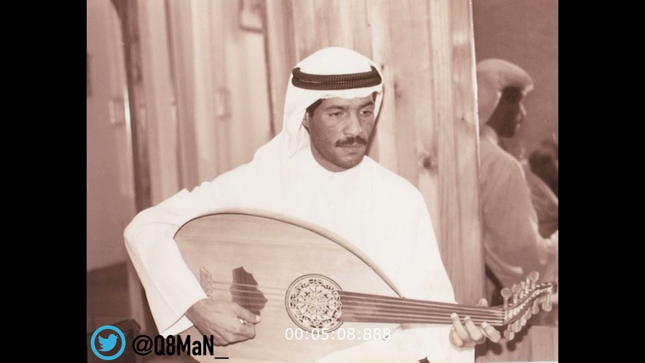 الراحل يوسف المطرف - ياربة الحسن + فاصل مبارك بوعيد