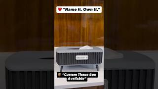 #customtissuebox #personalisedgift #custommade #3dprinting #3dprinted #mak3d #reelsindia#viralreels