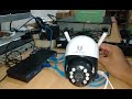 Mengakses Camera UPUPIN Dari Laptop (Web Browser ) & Cara Mengetahui Url RTSP Camera UPUPIN