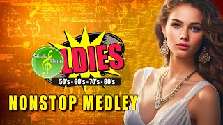 Non Stop Medley Love Songs 60's70's 80's 90's Playlist ~ Golden Hits Oldies But Goodies