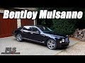 Bentley Mulsanne wrażenia