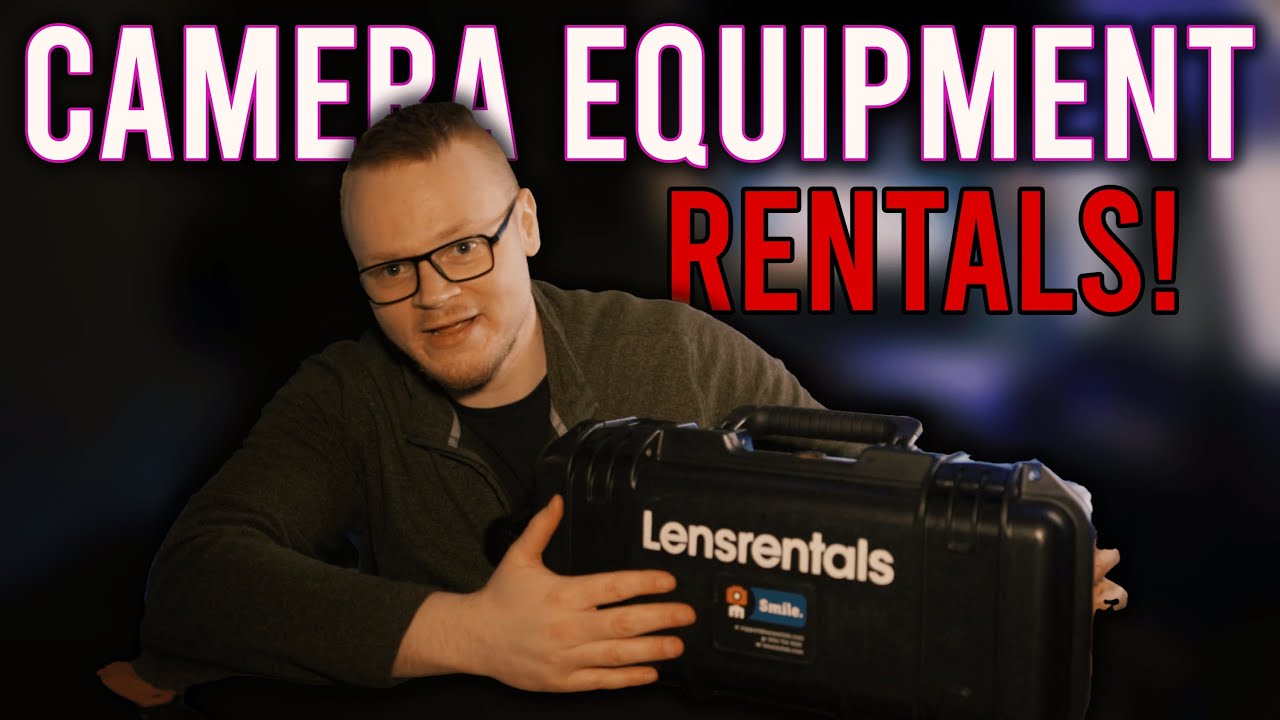 Lensrentals.com Review | Is It Worth It? - YouTube