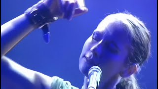 Lamb - Live at Lowlands Festival, 2003 (AI upscale)