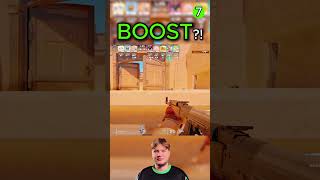 HE JUST JUMP IN WINDOW…😳(s1mple) #cs2 #s1mple #cs2shorts