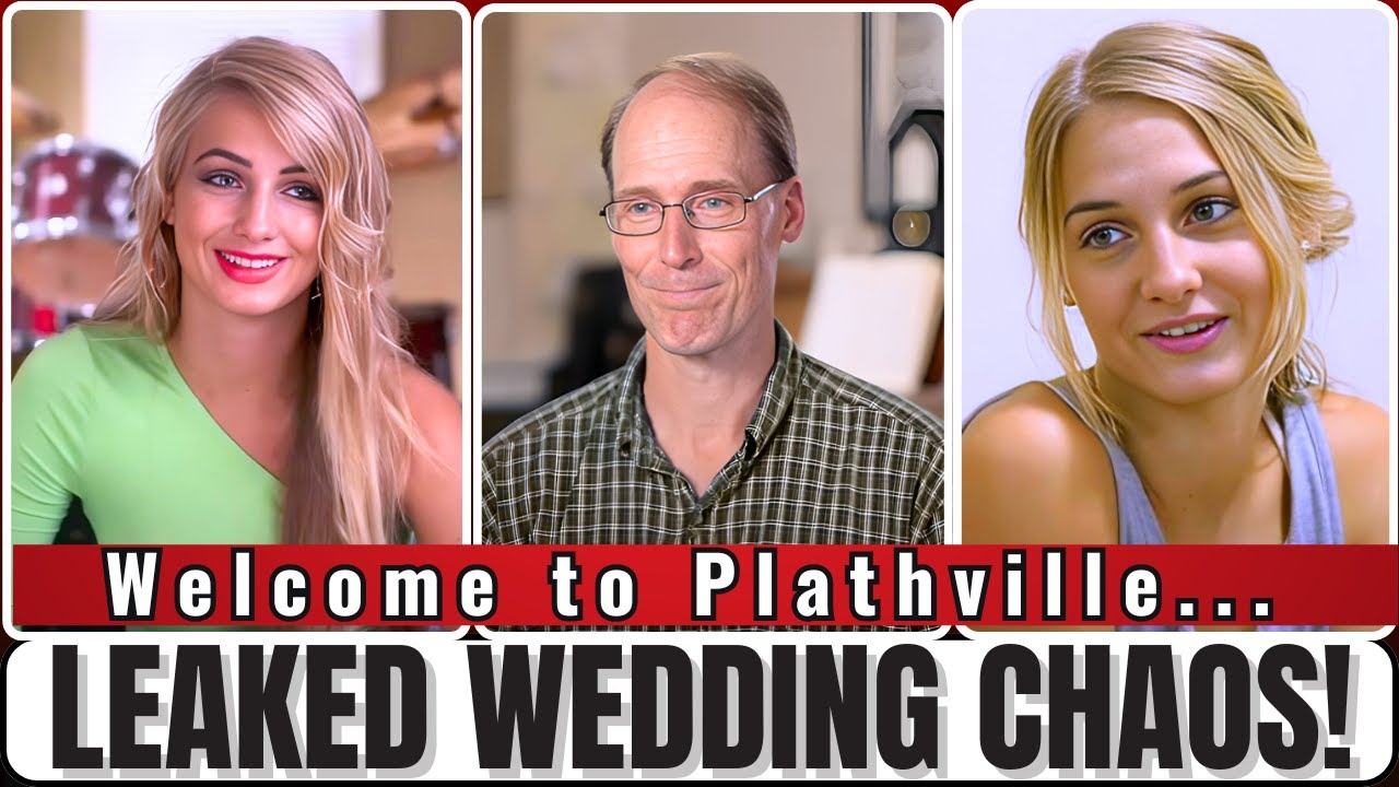[LEAKED Footage] Lydia’s Wedding Turns Into SHOCKING Plath Family FIGHT