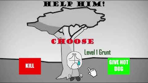 Madness Combat But It