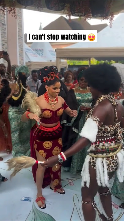SHE KILLED THIS DANCE #igbobride #igbowedding #nigerianwedding #wedding #weddingdance #bridal #short