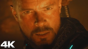 THE CALLISTO PROTOCOL DLC - FINAL TRANSMISSION  Final Boss + Secret Ending 4K 60FPS Ultra HD