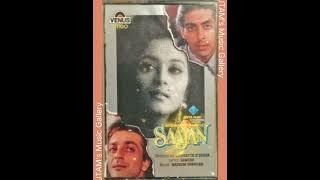 Tu Shayar Hain (Saajan 1991) Alka Yagnik (MD: NADEEM SHRAVAN) Sameer (Remastered with 320kbps)