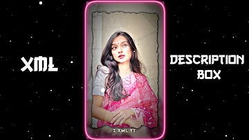 DIL TU JAAN TU 😚❤️ || NEW XML FILE 🎟️🦋 || NEW TREND XML 👀💥 || ‎‪@z_xml_yt