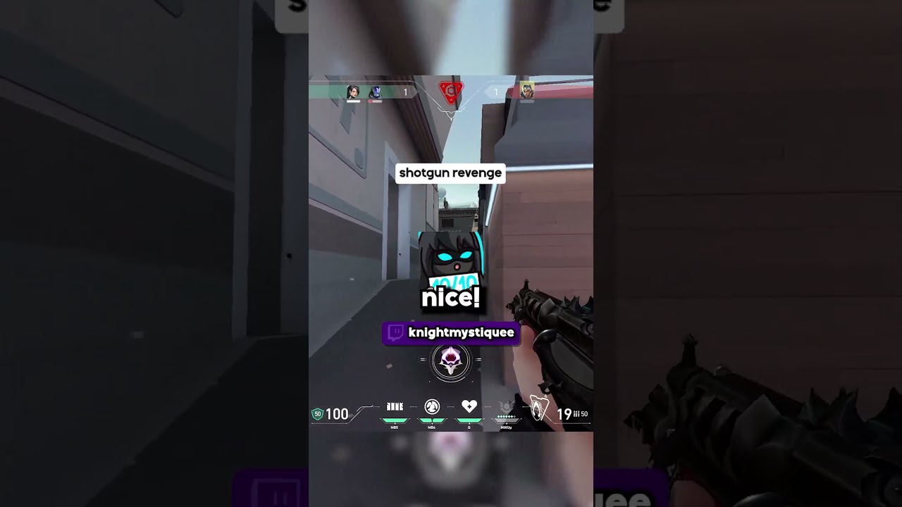 SHOTGUN REVENGE