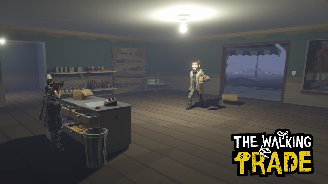 Expanding Through Zombie Attack ~ The Walking Trade